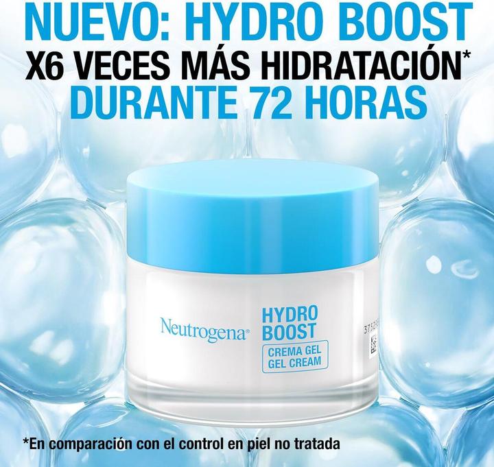 Image du produit Neutrogena Hydro Boost (50 ml, Gel visage)