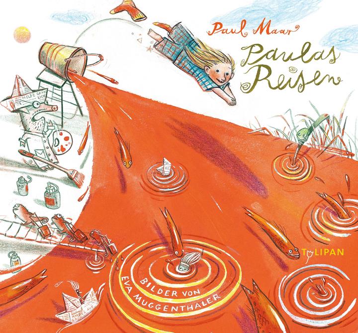 Produktbild Paulas Reisen (Deutsch, Paul Maar, 2016)