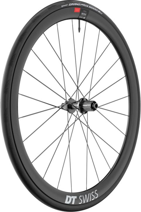 DT Swiss ARC 1600 Dicut (Wheelset, 28