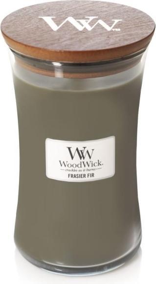 Actual product image WoodWick Frasier Fir (610 g)