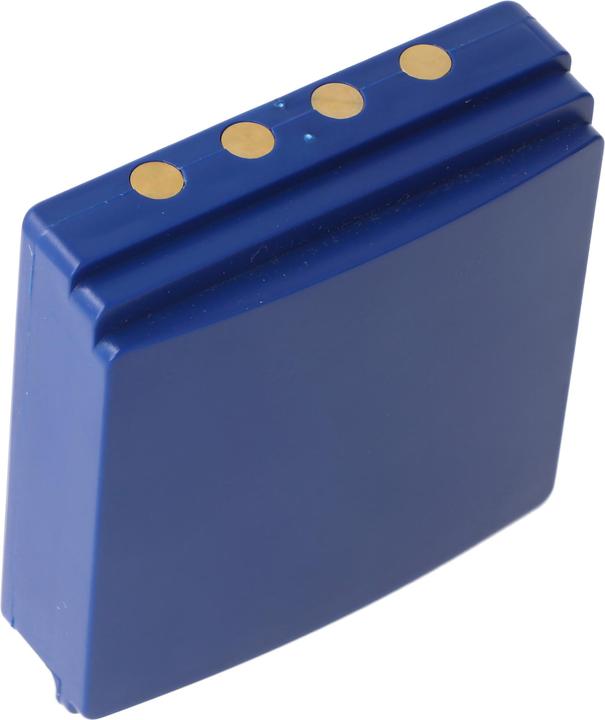 Actual product image HBC Radiomatic Original-Kranakku NiMH 6V 800mAh HBC FUB9NM (6 V, 800 mAh)