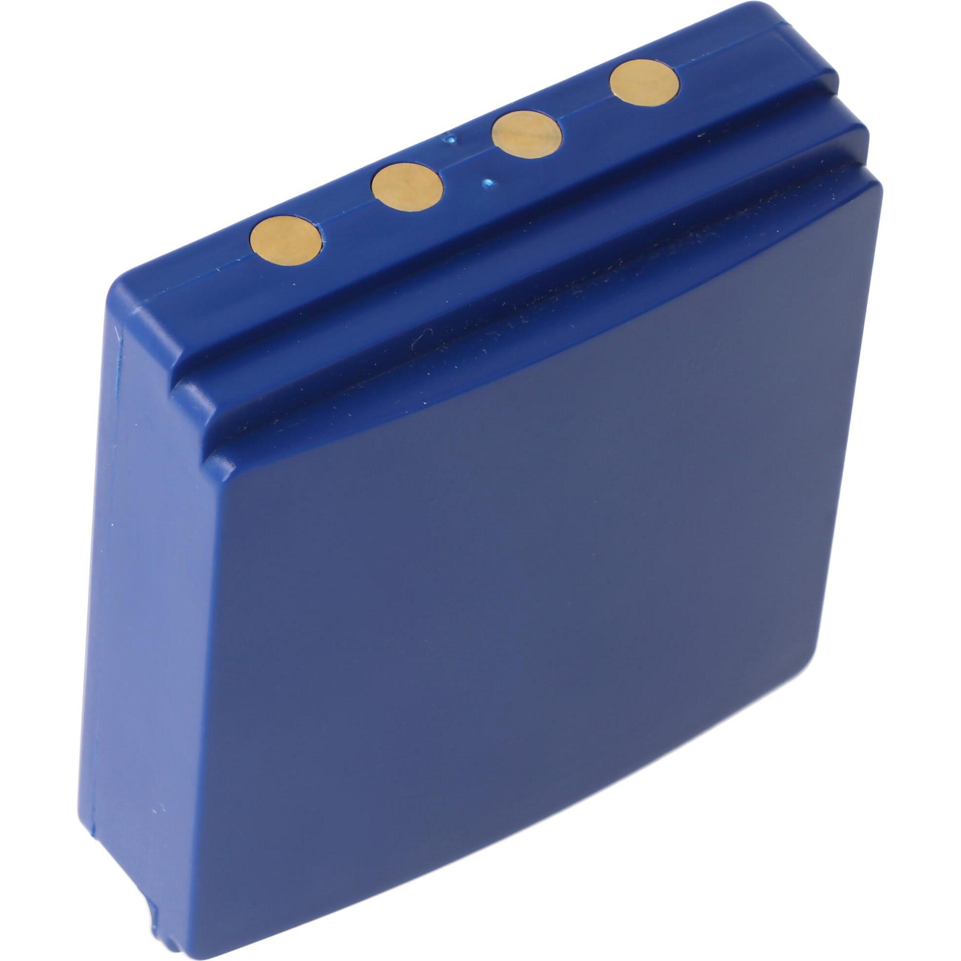 HBC Radiomatic Original-Kranakku NiMH 6V 800mAh HBC FUB9NM (6 V, 800 mAh)