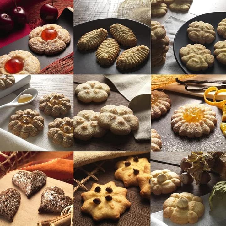 Produktbild Marcato Gebäckpresse (Gebäckpresse)