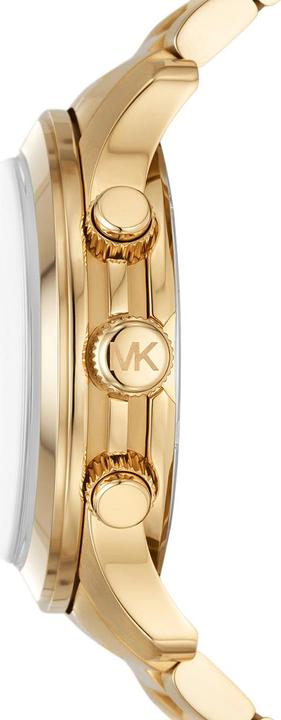 Actual product image Michael Kors Runway (Chronograph, Analogue wristwatch, 45 mm)