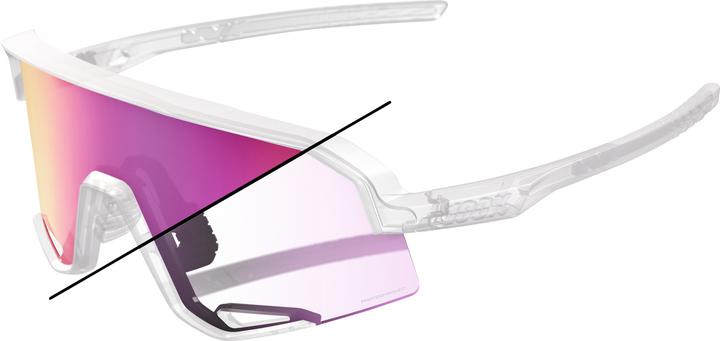 100% Slendale Replace Lens Purple Flash Mirr. Photochr.