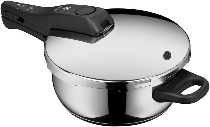 Produktbild WMF Schnellkochtopf (22 cm, Kochtopf, Edelstahl)