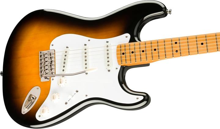 Produktbild Fender Classic Vibe '50s Stratocaster MN (E-Gitarre, Hals: Maple, Korpus: Pine, Griffbrett: Maple)