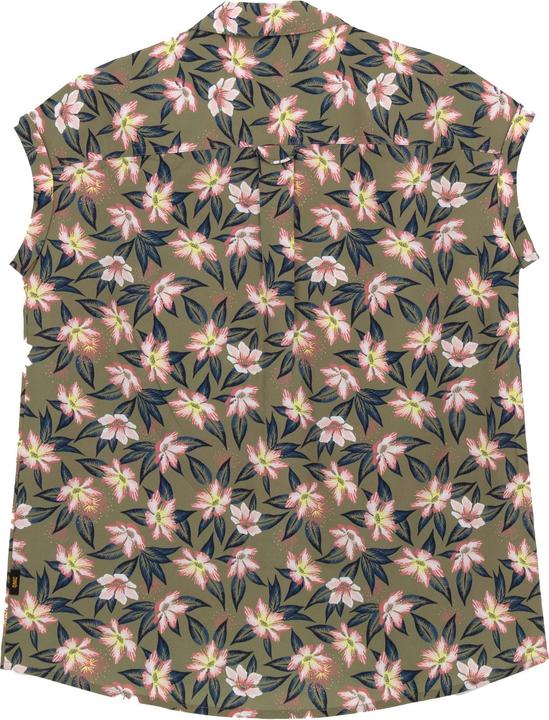 Produktbild Jack Wolfskin Luena Shirt Bluse Sportbluse Freizeithemd (S)