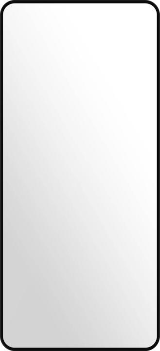 Image du produit Avizar Verre en céramique avec bord noir (1 pcs, Samsung Galaxy A52s 5G)