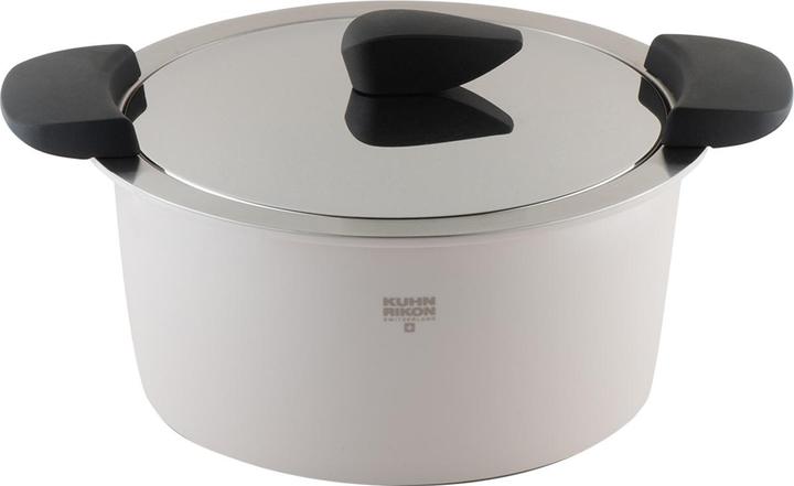 Immagine prodotto Kuhn Rikon Hotpan (14 cm, Pentola, Acciaio inossidabile)