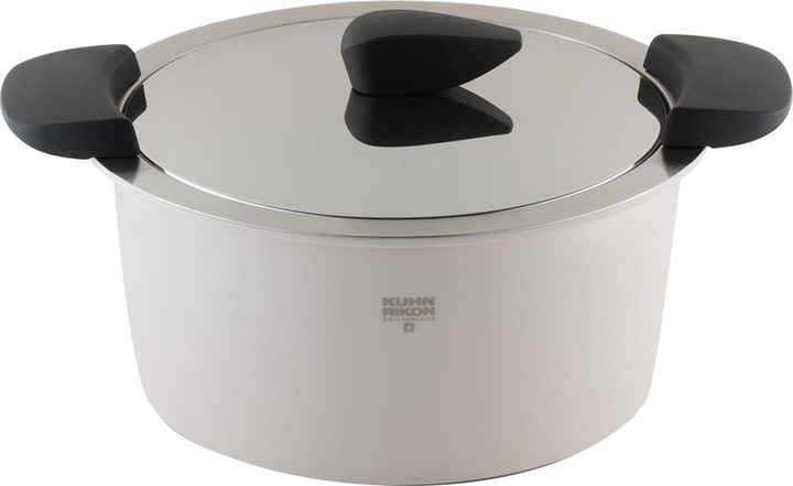 Actual product image Kuhn Rikon Hotpan (14 cm, Pot, Stainless steel)