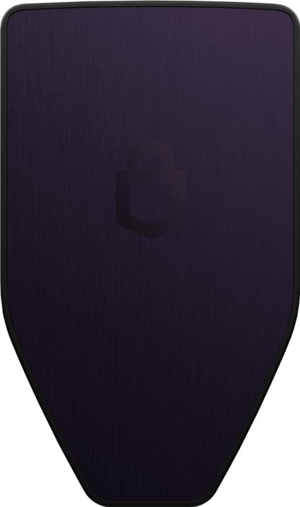 Image du produit Trezor Coffre-fort 5 - Violet Ore (Bitcoin, Autrui, Dogecoin, Ethereum Classic)