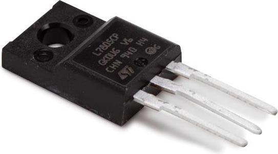 Produktbild Velleman SPANNUNGSREGLER 5V - 1A