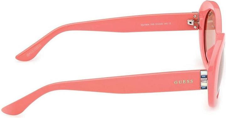 Actual product image Guess Womens Sunglasses Pink