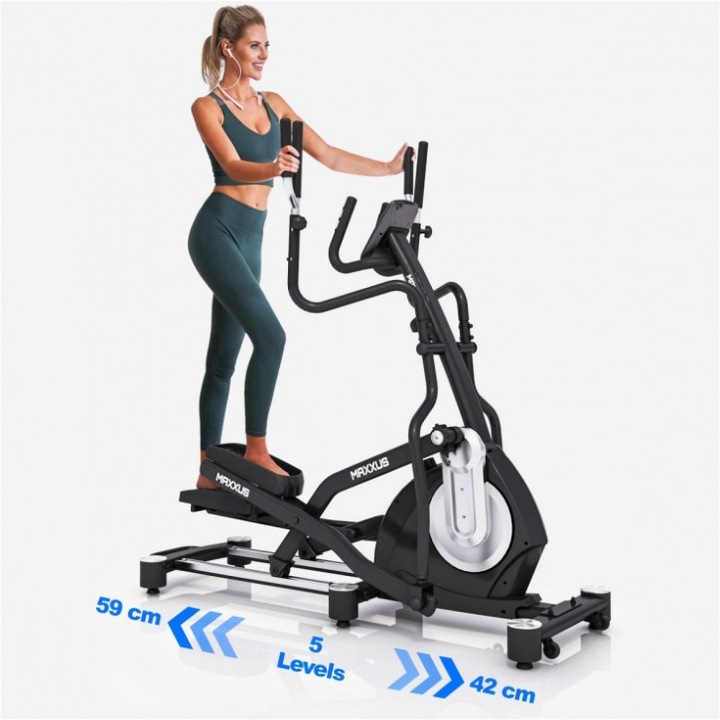 Immagine prodotto Maxxus Crosstrainer CX 7.5