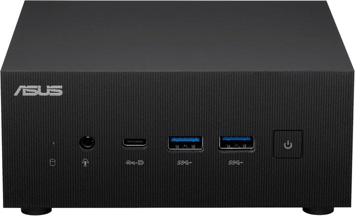 Actual product image ASUS Mini PC PN53 mit Ryzen 7 und Windows 11 Pro (2000 GB, 16 GB, AMD Ryzen 7 7735HS)
