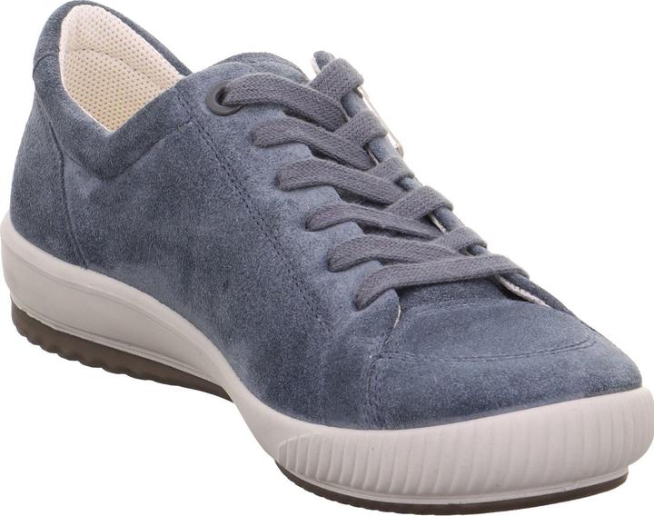 Immagine prodotto Legero Scarpe stringate da donna Suola in gomma sportiva Blu (44)