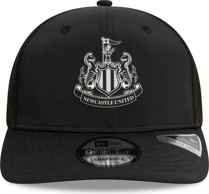 Produktbild New Era 9Fifty Stretch-Snap Cap - CHROME Newcastle United SM (S/M)