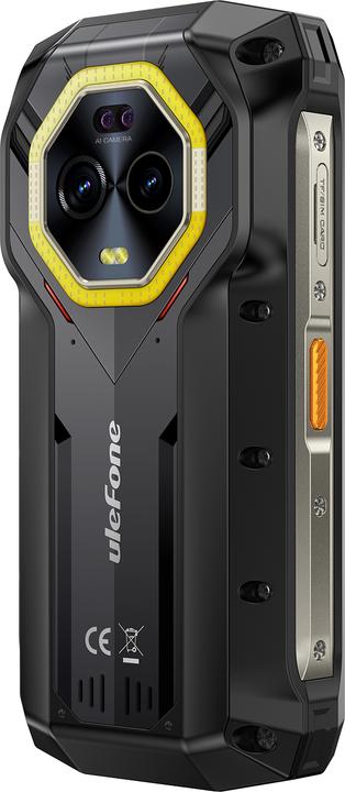 Immagine prodotto Ulefone Armor Mini 20 (256 GB, Nero, 4.70", Doppia SIM, 4G)