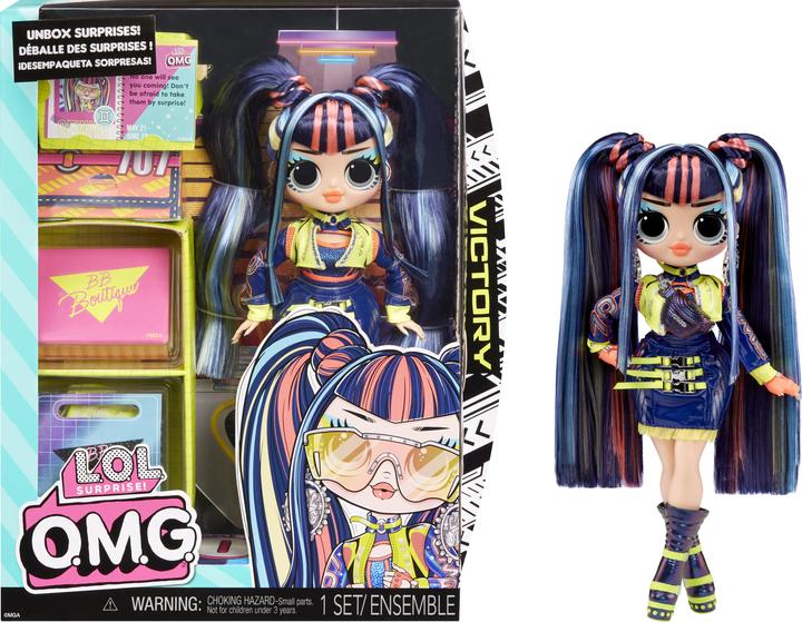 Image du produit L.O.L. Surprise! Surprise OMG Core Victory