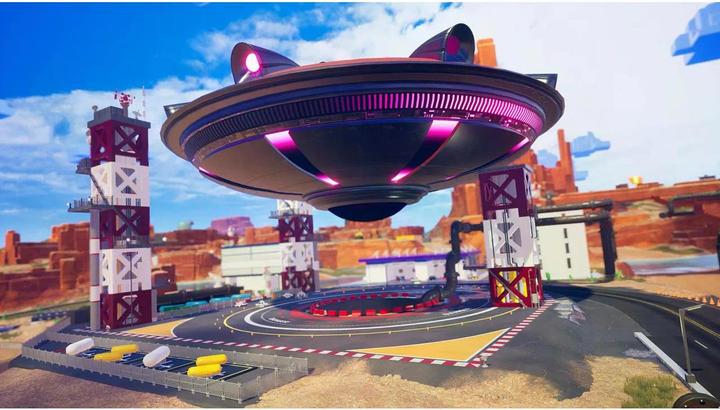 Actual product image 2K Games Lego 2K Drive - Awesome Edition (PS4, DE)