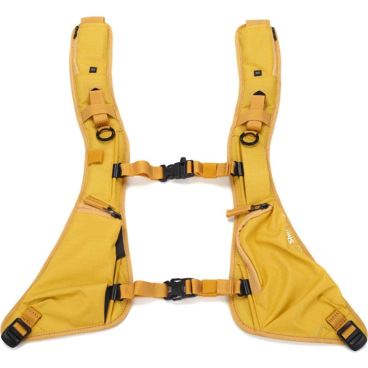 Shimoda Schultergurt mit Capture Clip - Women's Tech - Gelb (Tracolla), Cinghia per fotocamera, Giallo