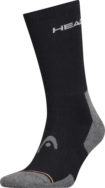 Produktbild Head Socken Tennis 1 Stück Crew Athletes schwarz (43 - 46)