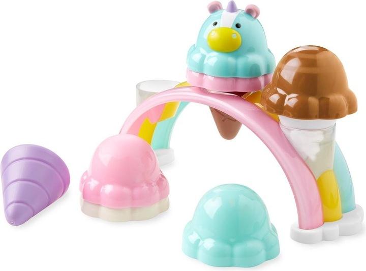 Immagine prodotto Skiphop Set gelato Zoo Sweet Scoops
