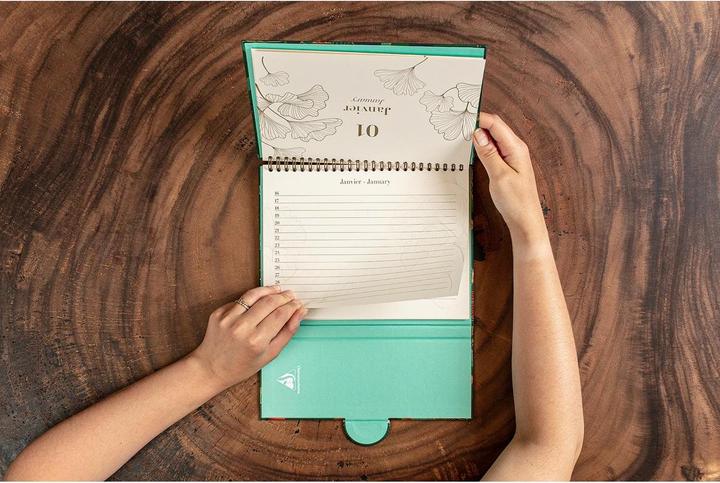 Immagine prodotto Clairefontaine Notizbuch (160 x 160 mm)