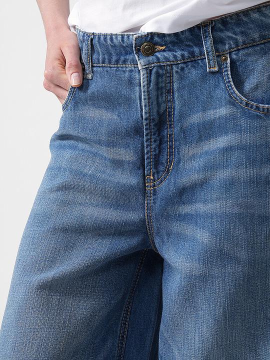 Image du produit Cambio Jeansshorts PALAZZO BERMUDA (34)