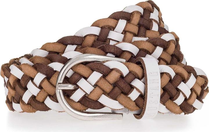 Produktbild Mustang Braided Leather Belt (100)