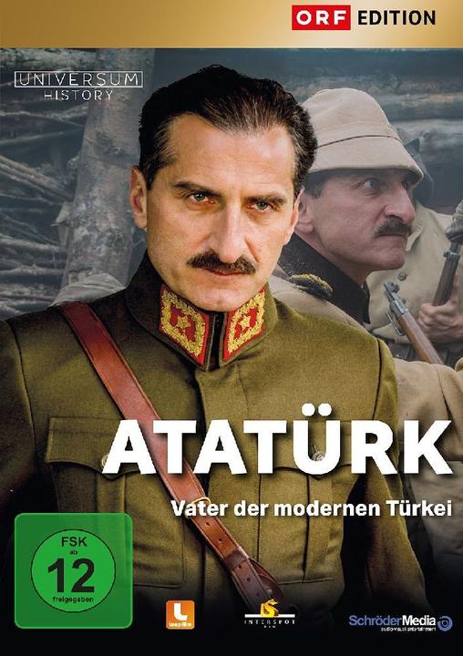 Produktbild Atatürk (DVD, 2024, Deutsch)