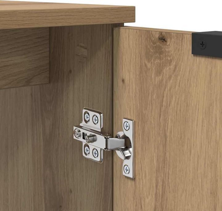 Actual product image vidaXL Badezimmeraufbewahrung