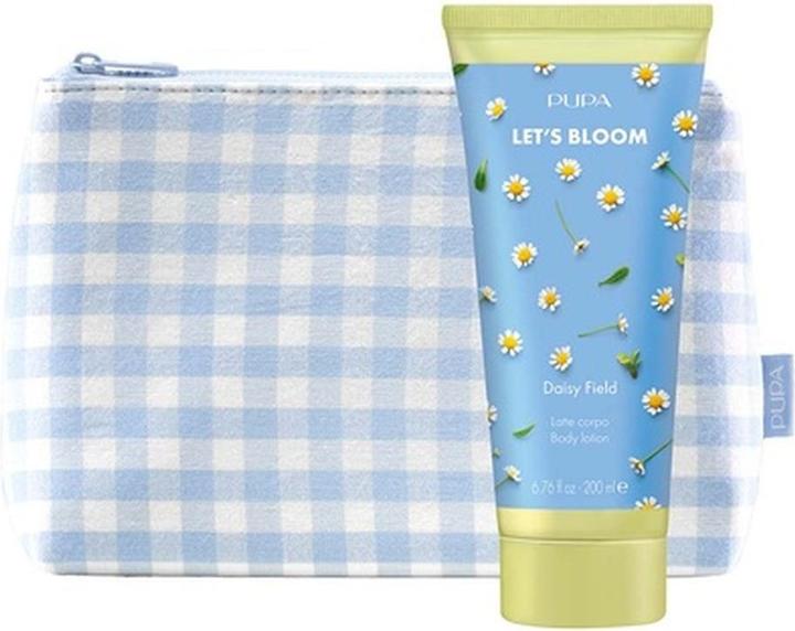 Produktbild Pupa Milano Let's Bloom Daisy Field Body Milk (Körpermilch)