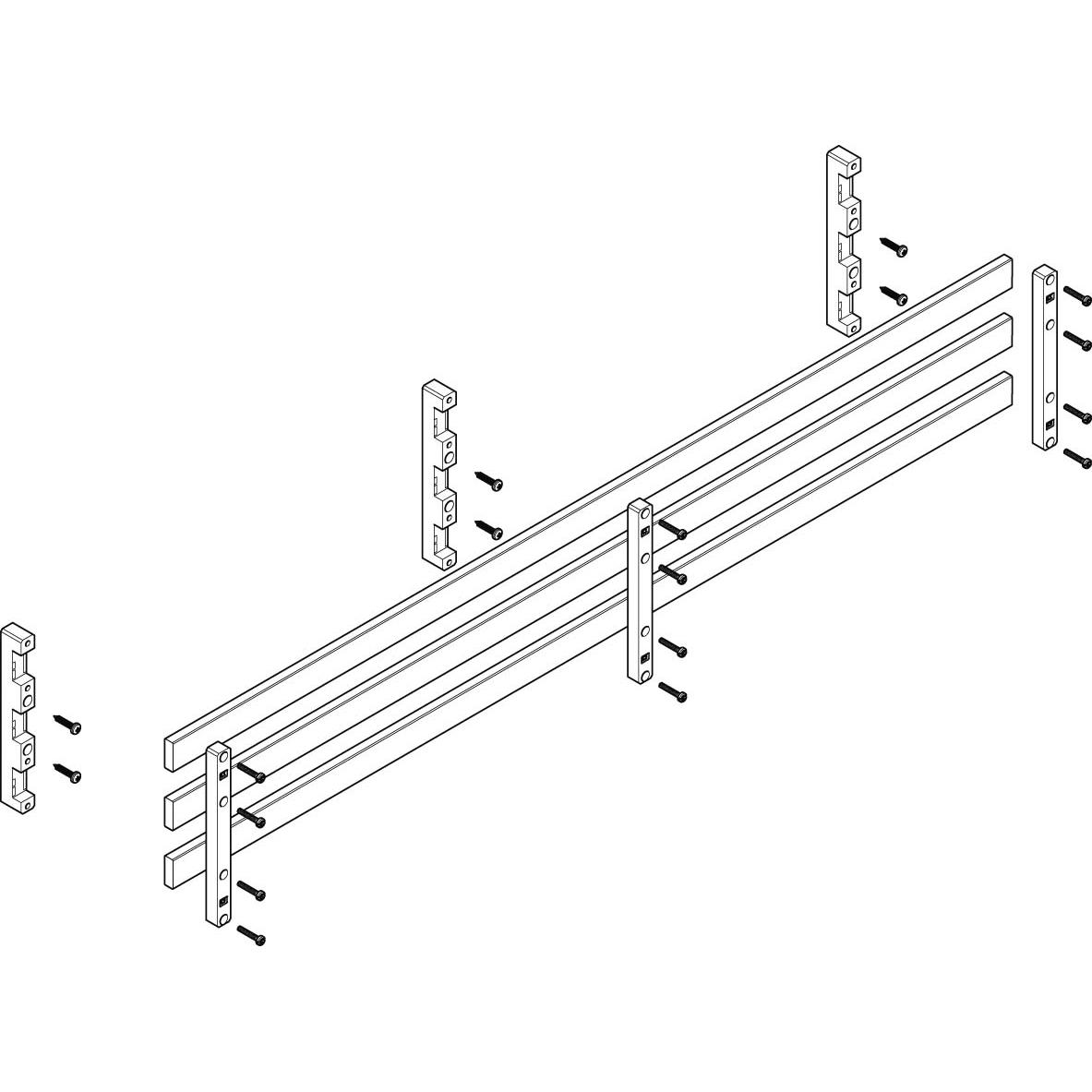 ABN, Verteilerschrank Zubehör, MTSC42763