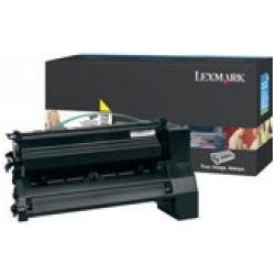 Thumbnail - Lexmark, Toner, C780A2YG (Y)