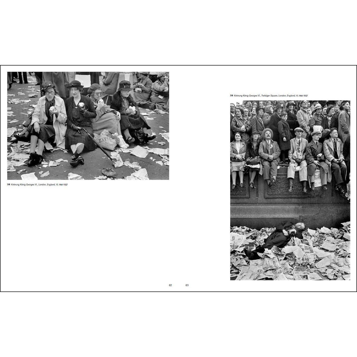 Thumbnail - Watch! Watch! Watch! Henri Cartier-Bres, Sachbücher von Ulrich Pohlmann, Kathrin Baumstark