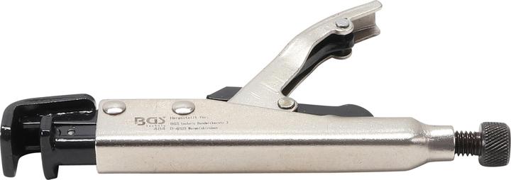 BGS Gripzange mit Schnelllöser 220 mm (220 mm)