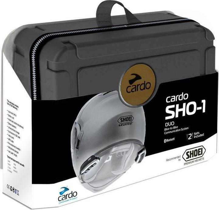 Actual product image Cardo Freecom 4x Duo (Set of 2)