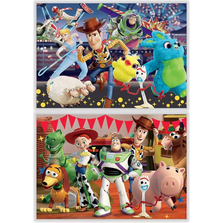 Image du produit Educa Toy Story 4 (100 pièces)