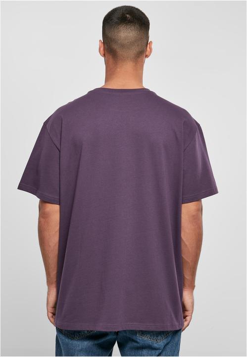 Produktbild Build Your Brand Heavy Oversize Tee (S)