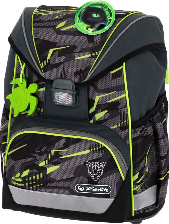 Produktbild Herlitz Schoolbag UltraLight Plus Wild Panther (16 l)