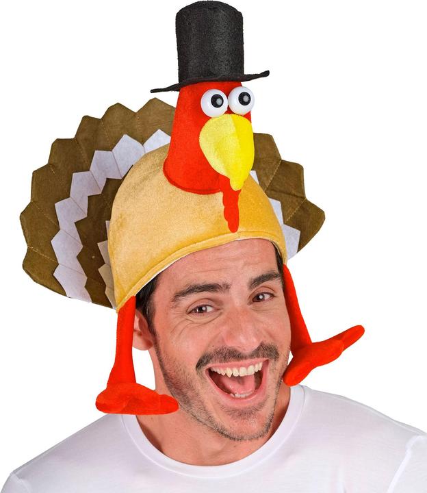 Produktbild Widmann Thanksgiving-Truthahn Hut