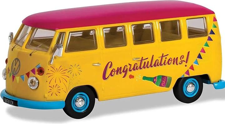 Produktbild Hornby Volkswagen Campervan Congratulations