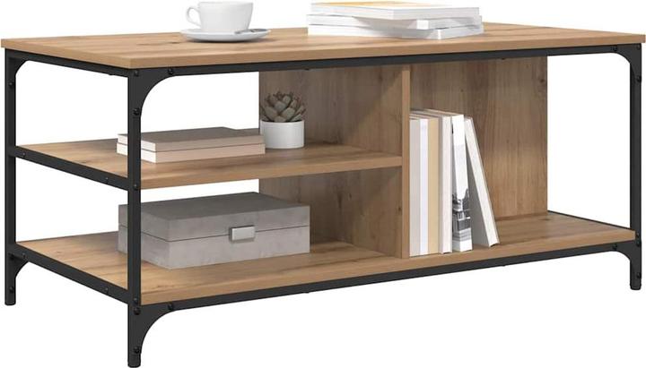 Immagine prodotto vidaXL Couchtisch (100 x 50 x 45 cm)