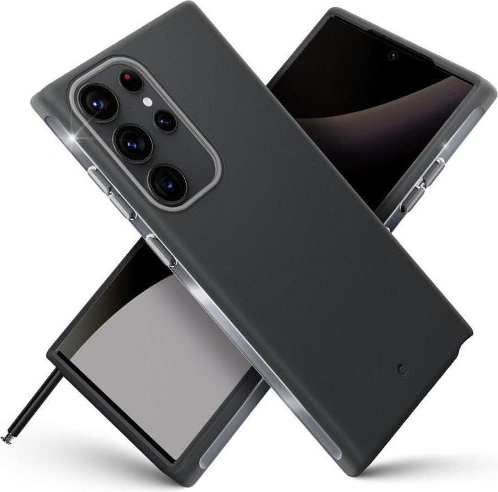 Actual product image Spigen Cecile Ultra Case for S918B Samsung Galaxy S23 Ultra - dusk (Samsung Galaxy S23 Ultra)