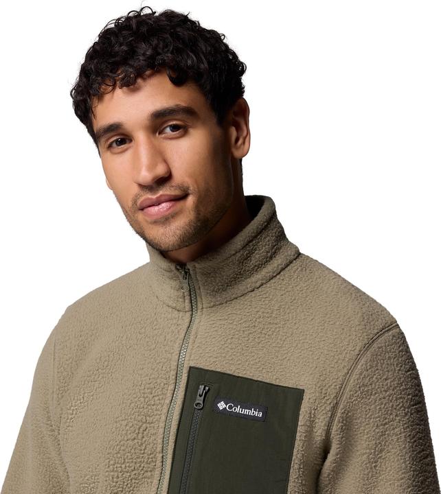 Immagine prodotto Columbia Jasper Ridge Pebbled Full Zip Fleece (S)