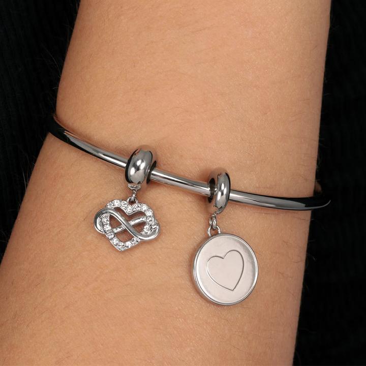 Immagine prodotto Morellato GOCCE BANGLE BASE LOVE?62. (Acciaio inossidabile)