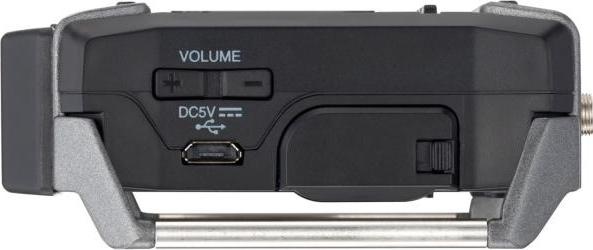 Actual product image Zoom F1-SP recorder with APF-1 accessory set (Various)