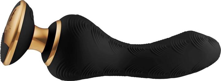 Immagine prodotto Shunga Massaggiatore intimo Sanya nero